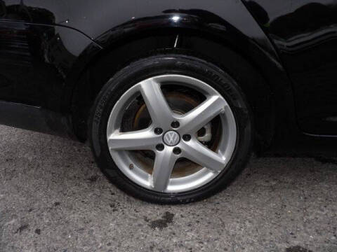 2010 Volkswagen Jetta Limited Edition PZEV