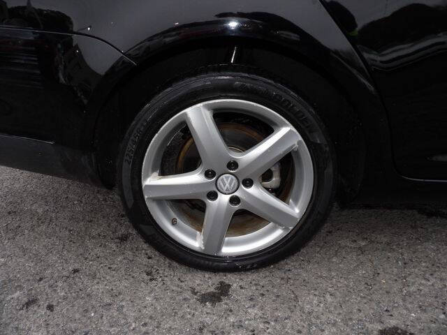 2010 Volkswagen Jetta Limited Edition PZEV