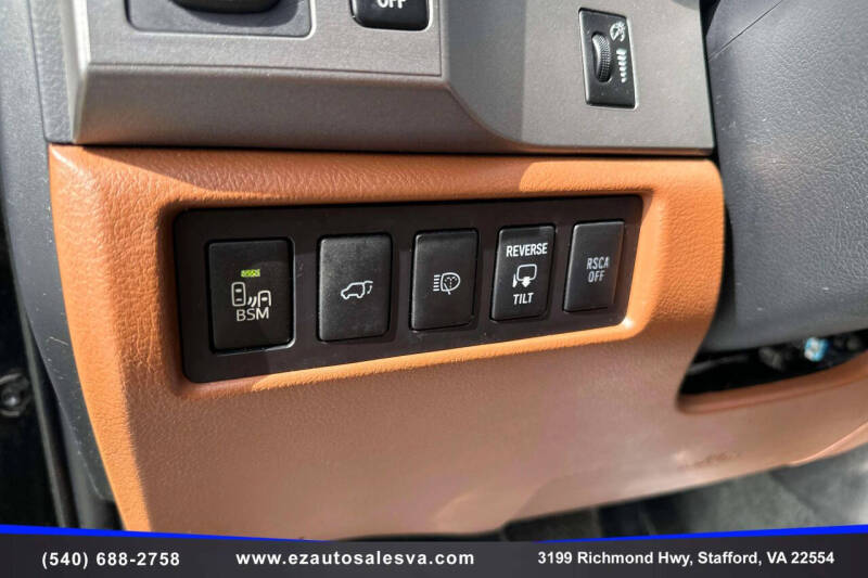 2014 Toyota Sequoia Platinum