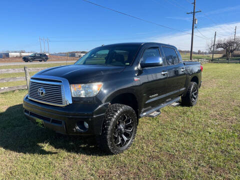 2011 Toyota Tundra for sale at Hitt & Mis Auto in Cape Girardeau MO