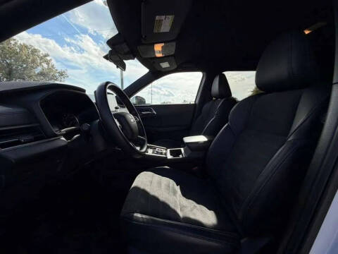 2024 Mitsubishi Outlander