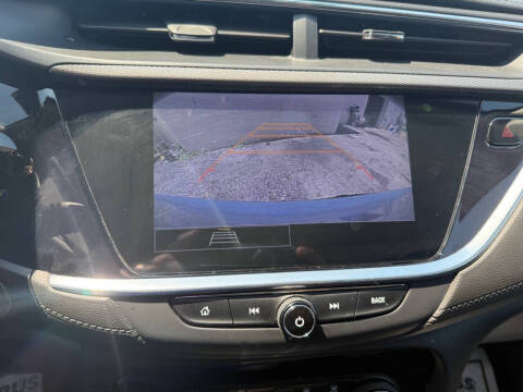 2021 Buick Encore GX Select