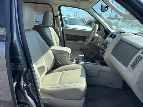2012 Ford Escape XLT