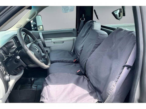2012 GMC Sierra 2500HD Work Truck