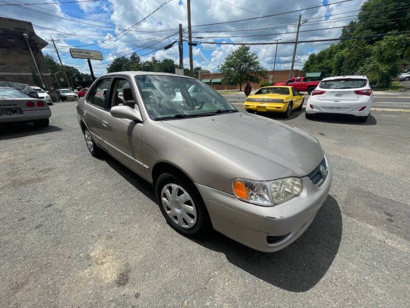 2001 Toyota Corolla LE