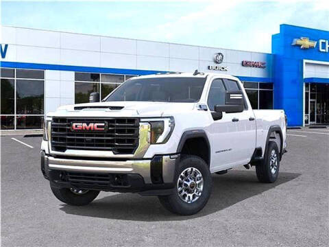 2026 GMC Sierra 2500HD