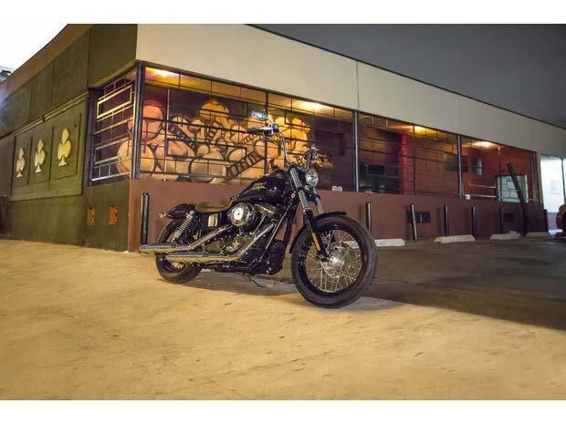 2014 Harley-Davidson Dyna Street Bob