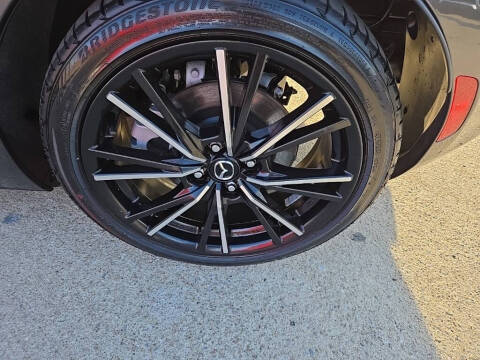 2024 Mazda MX-5 Miata RF Grand Touring