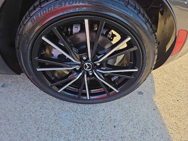 2024 Mazda MX-5 Miata RF Grand Touring