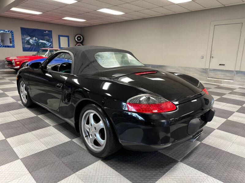 1998 Porsche Boxster