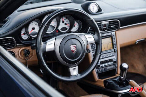 2007 Porsche 911 Carrera S