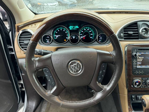 2016 Buick Enclave Leather
