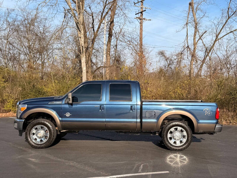 2016 Ford F-250 Super Duty