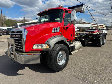 2007 Mack Granite