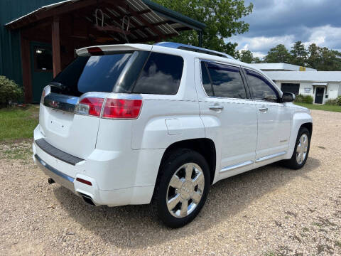 2013 GMC Terrain Denali