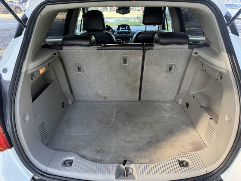 2016 Buick Encore
