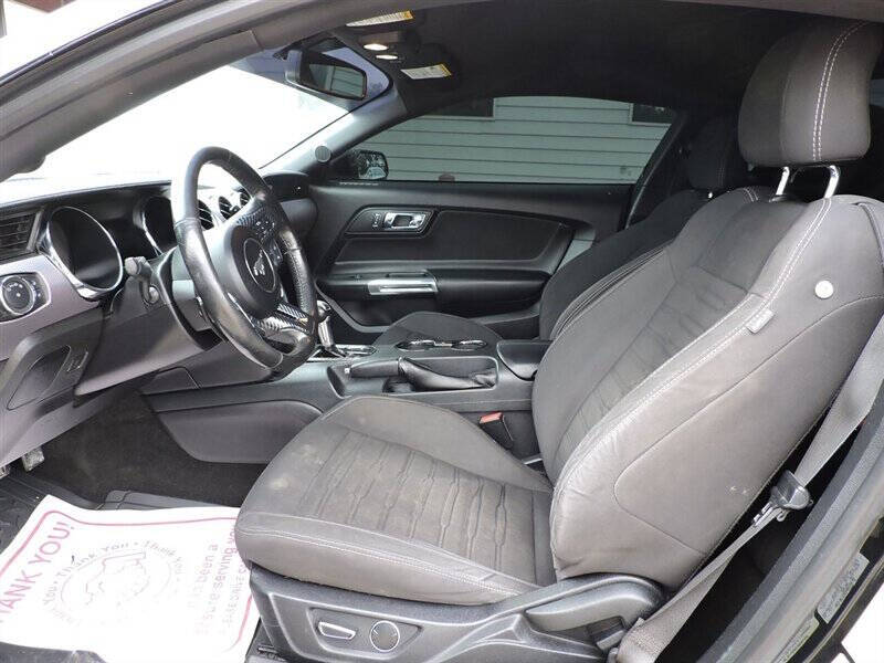 2017 Ford Mustang EcoBoost