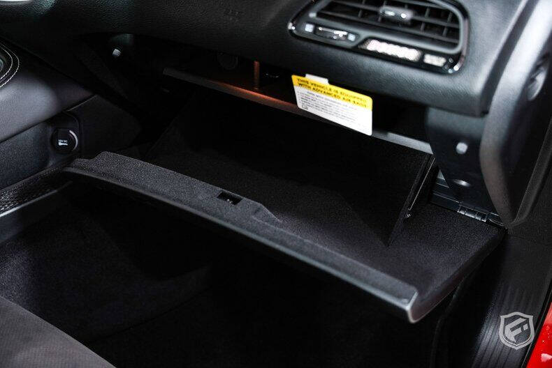 2018 Dodge Challenger SRT Demon