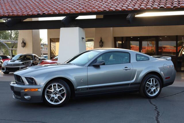 2008 Ford Shelby GT500