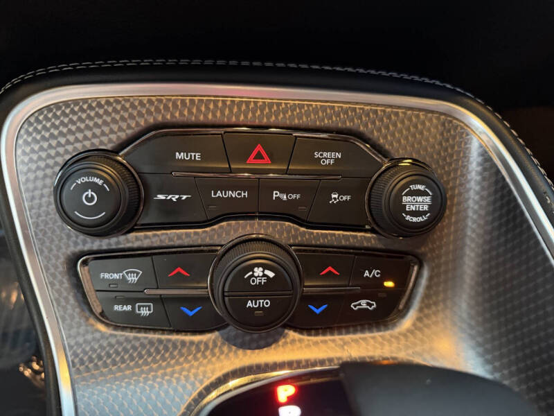 2019 Dodge Challenger SRT Hellcat