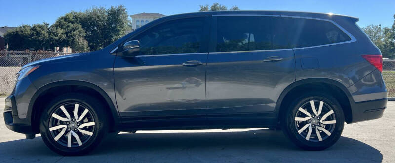 2021 Honda Pilot EX-L