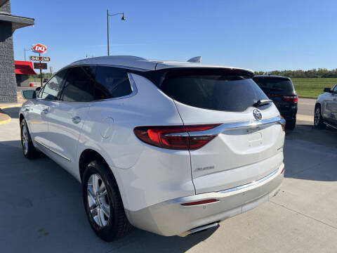 2018 Buick Enclave Premium