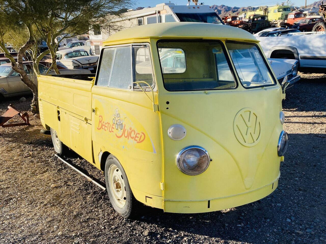 1960 Volkswagen n/a 