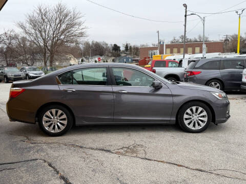 2014 Honda Accord EX-L
