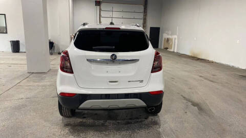 2022 Buick Encore Preferred