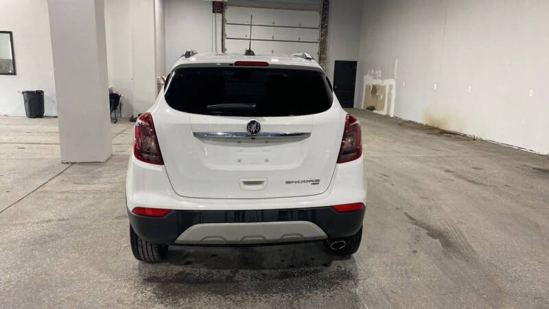 2022 Buick Encore Preferred