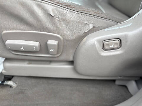 2002 Toyota Sequoia Limited