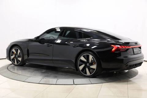 2022 Audi RS e-tron GT quattro