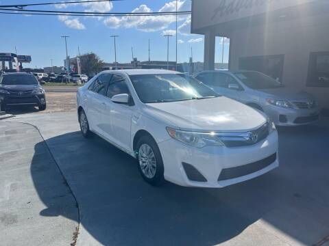 2012 Toyota Camry Hybrid for sale at Advance Auto Wholesale in Pensacola FL