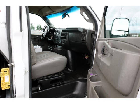 2019 Chevrolet Express 3500