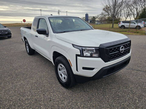 2024 Nissan Frontier