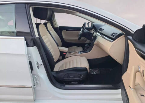 2017 Volkswagen CC 2.0T Sport PZEV