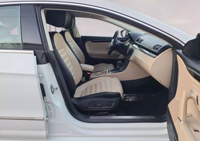 2017 Volkswagen CC 2.0T Sport PZEV