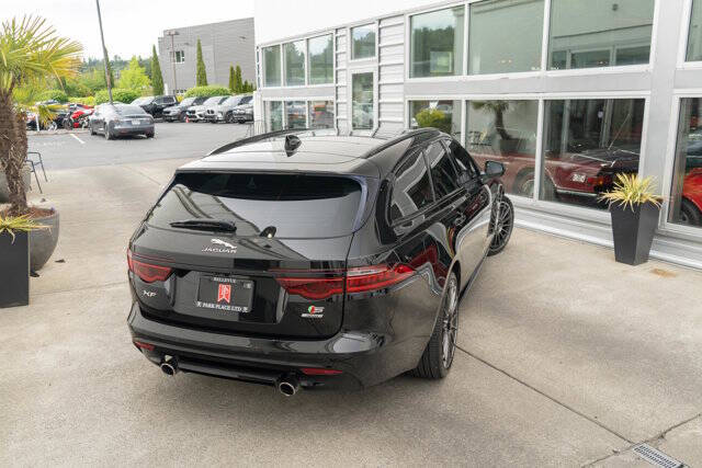 2018 Jaguar XF Sportbrake 6
