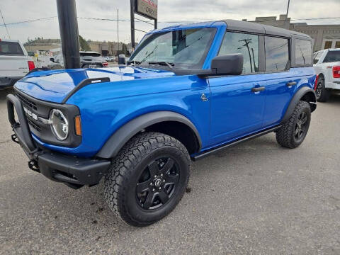 2024 Ford Bronco for sale at Kessler Auto Brokers in Billings MT