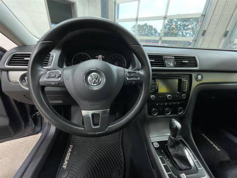 2014 Volkswagen Passat