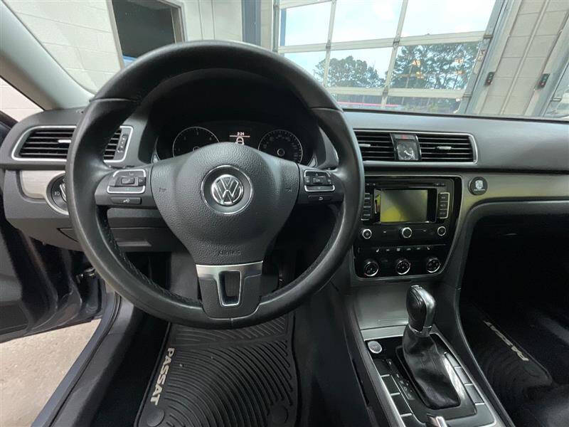 2014 Volkswagen Passat