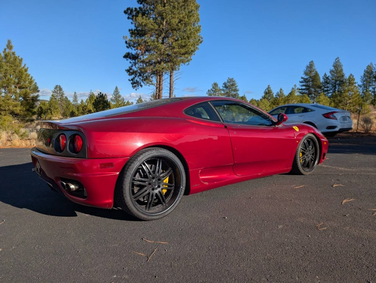 2001 Ferrari 360 Modena for sale at AUTO CORSA in Bend, OR