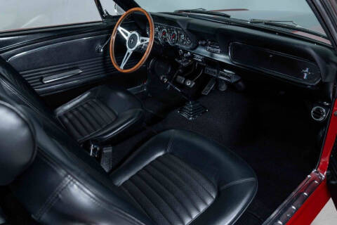 1965 Ford Mustang