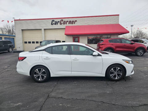 2021 Nissan Sentra for sale at Car Corner in Mexico MO