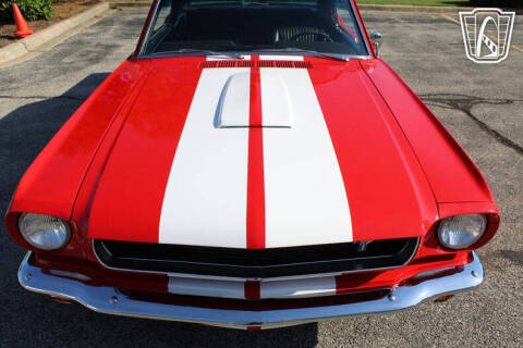 1966 Ford Mustang