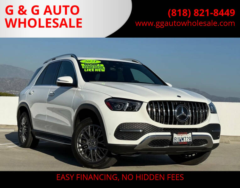 2021 Mercedes-Benz GLE GLE350