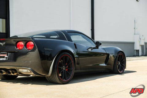 2012 Chevrolet Corvette Z06