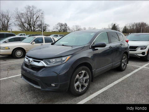 2017 Honda CR-V EX-L