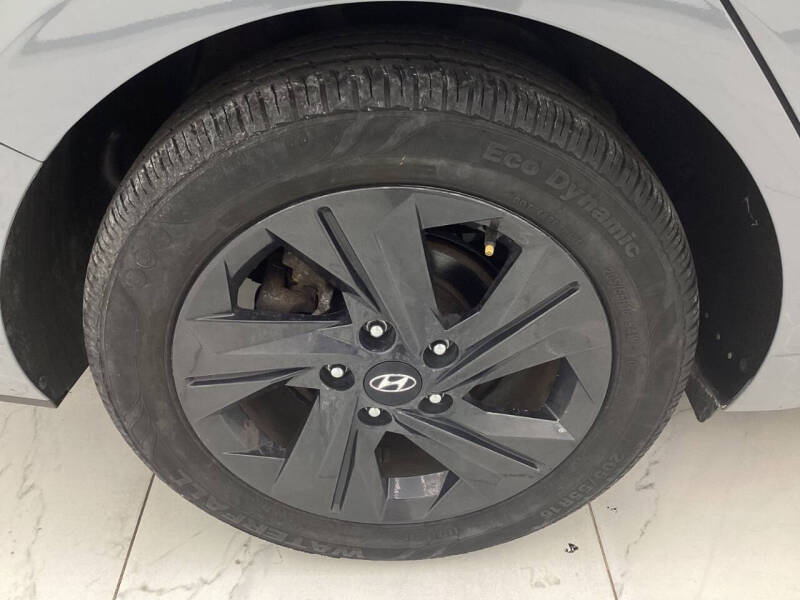 2021 Hyundai Elantra