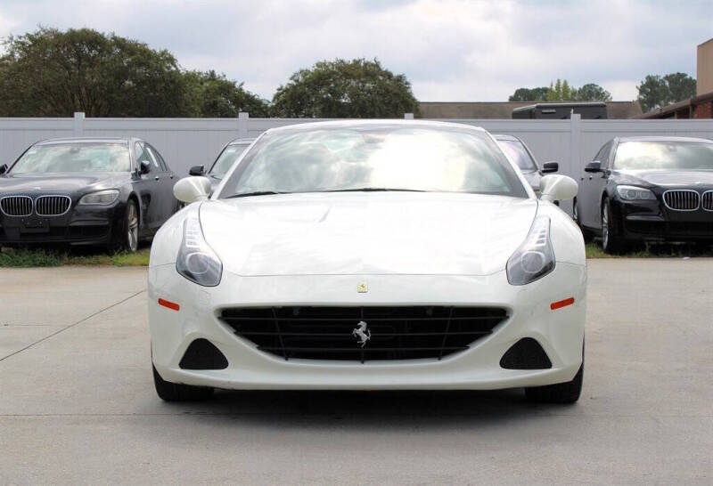 2015 Ferrari California T